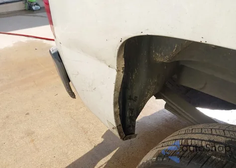 2008 Chevrolet Silverado 1500 Ltz z USA, uszkodzony, nr VIN 3GCEC13J68G233248